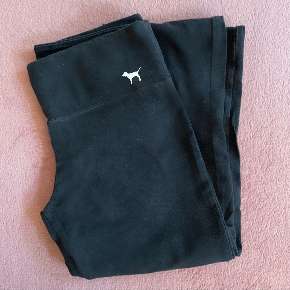 Victoria Secret PINK Bootcut Yoga Leggings | sz: xs